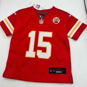 Toddler 3T Nike Patrick Mahomes Jersey
